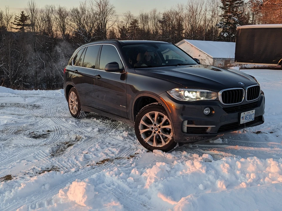 2016 BMW F15 X5 - Image 13 of 21