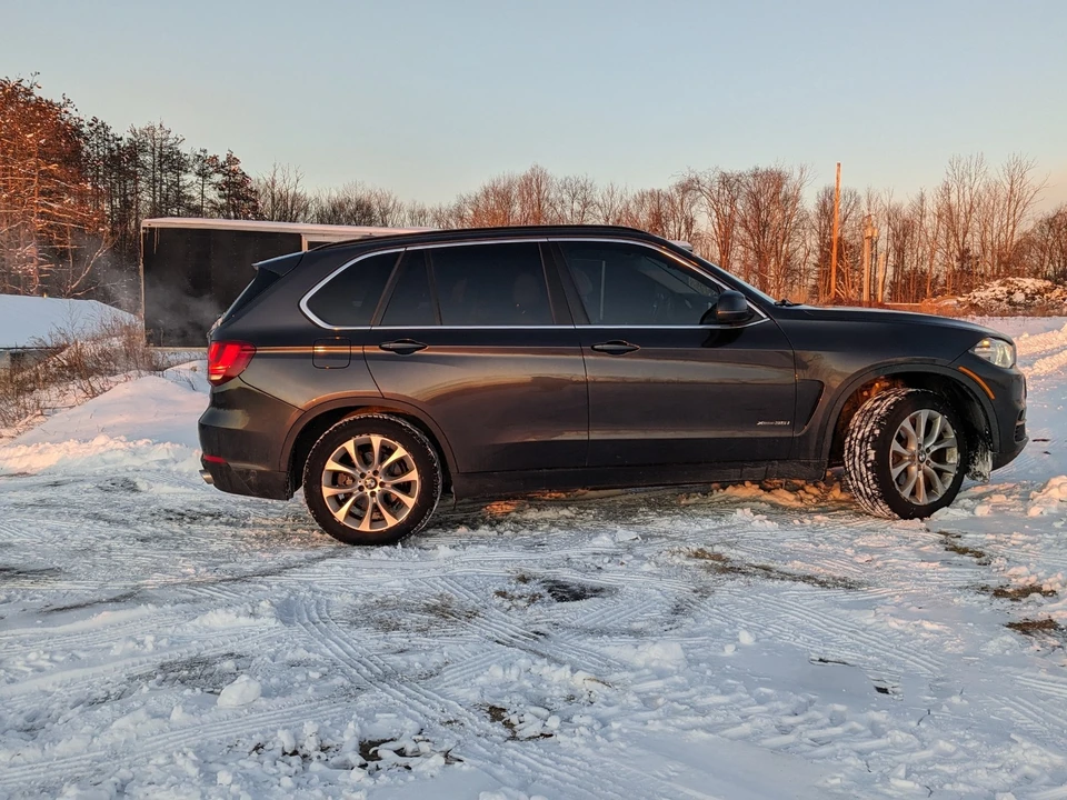 2016 BMW F15 X5 - Image 10 of 21