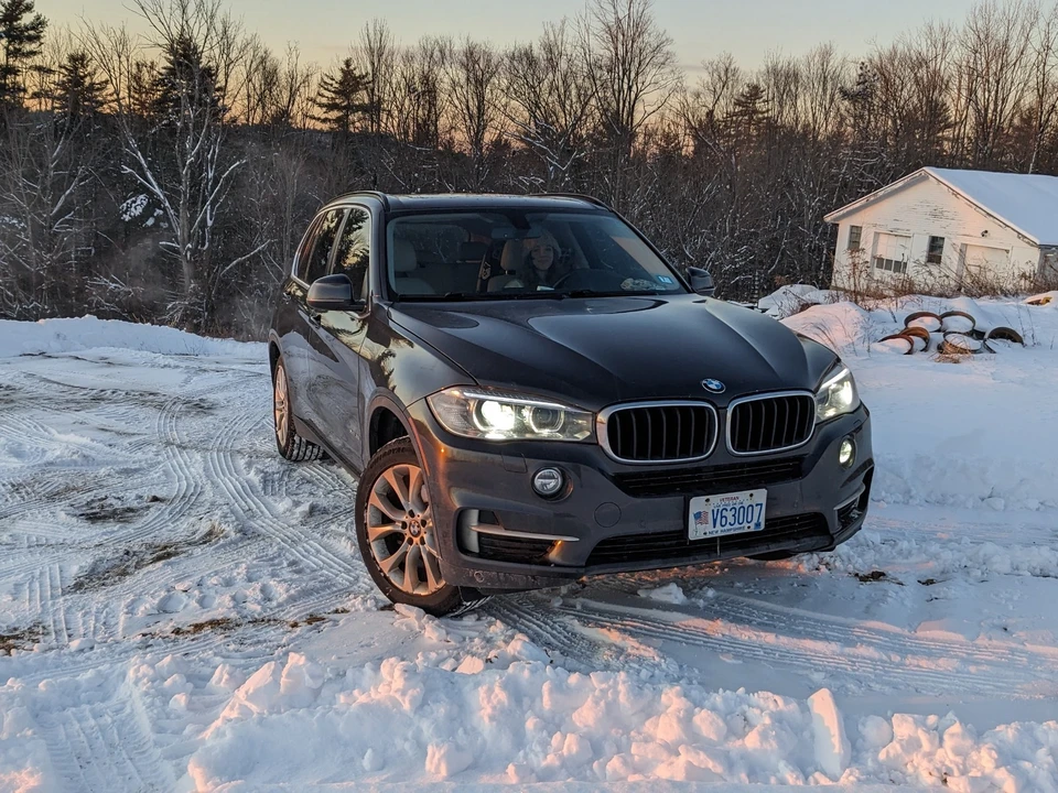 2016 BMW F15 X5 - Image 14 of 21