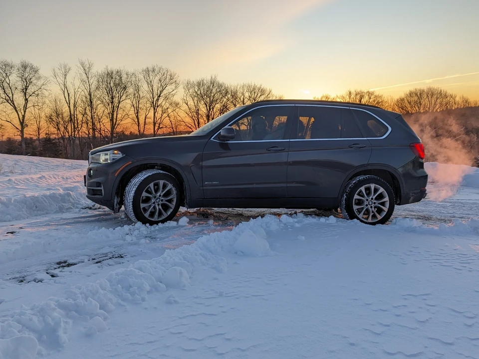 2016 BMW F15 X5 - Image 3 of 21