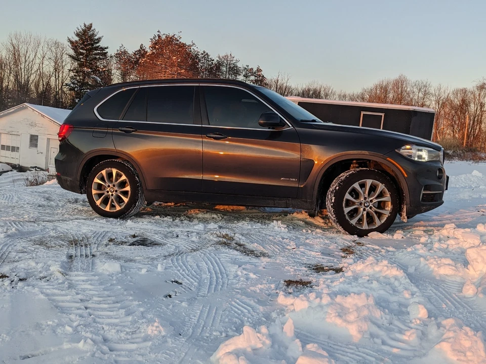 2016 BMW F15 X5 - Image 11 of 21