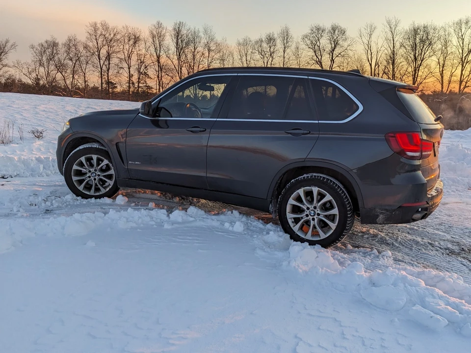 2016 BMW F15 X5 - Image 6 of 21