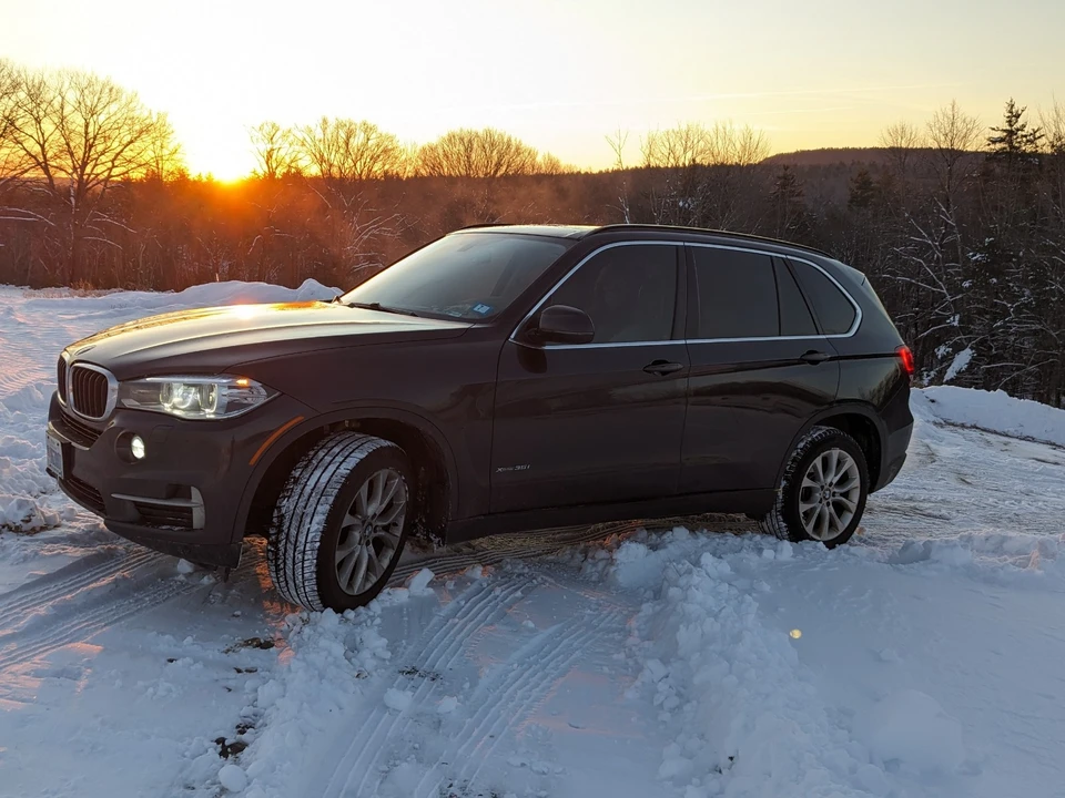 2016 BMW F15 X5 - Image 16 of 21
