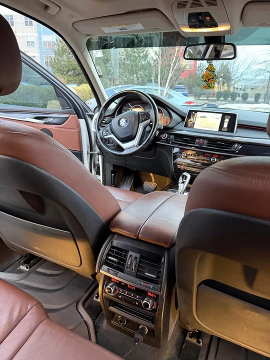 2016 BMW F15 X5 - Image 5 of 8