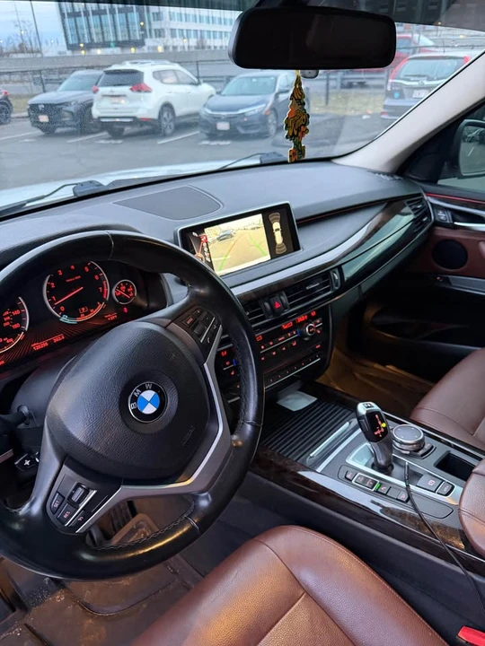 2016 BMW F15 X5 - Image 6 of 8