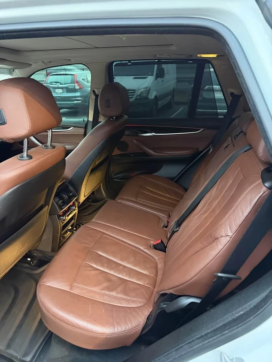2016 BMW F15 X5 - Image 7 of 8