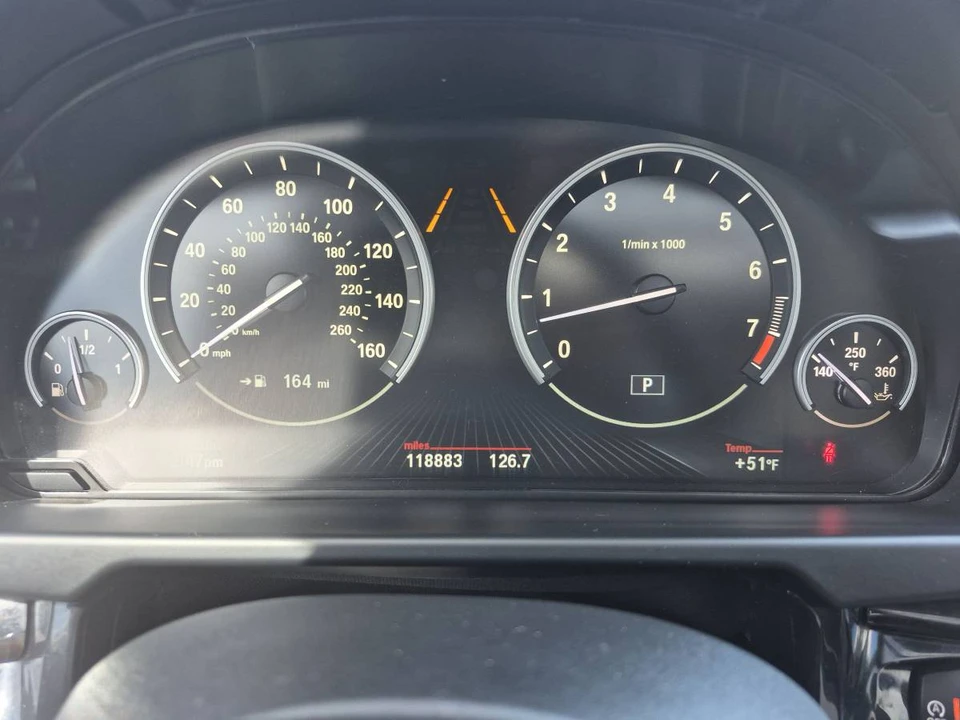 2016 BMW F15 X5 - Image 10 of 21
