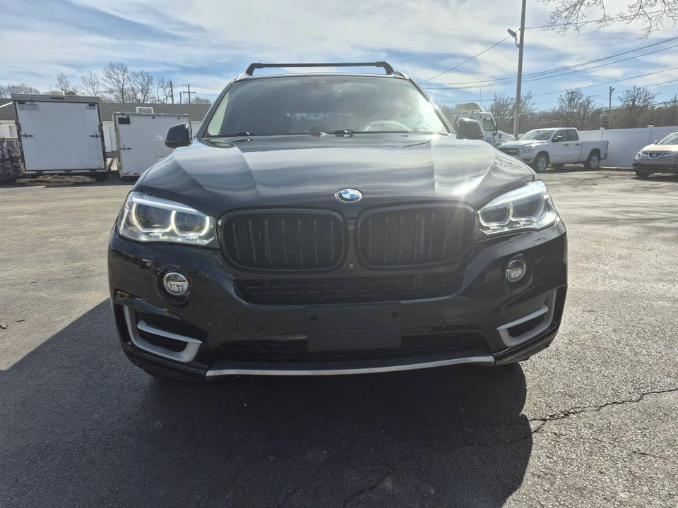 2016 BMW F15 X5 - Image 5 of 21