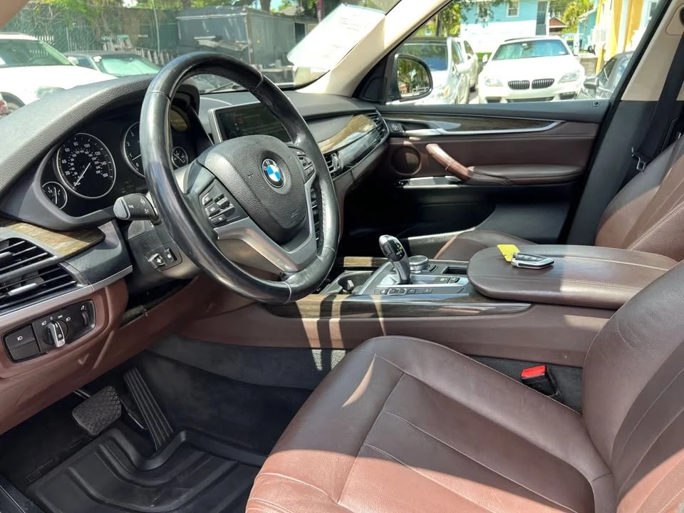 2016 BMW F15 X5 - Image 9 of 14