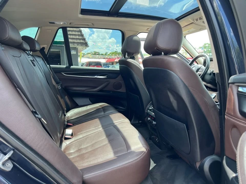 2016 BMW F15 X5 - Image 13 of 14