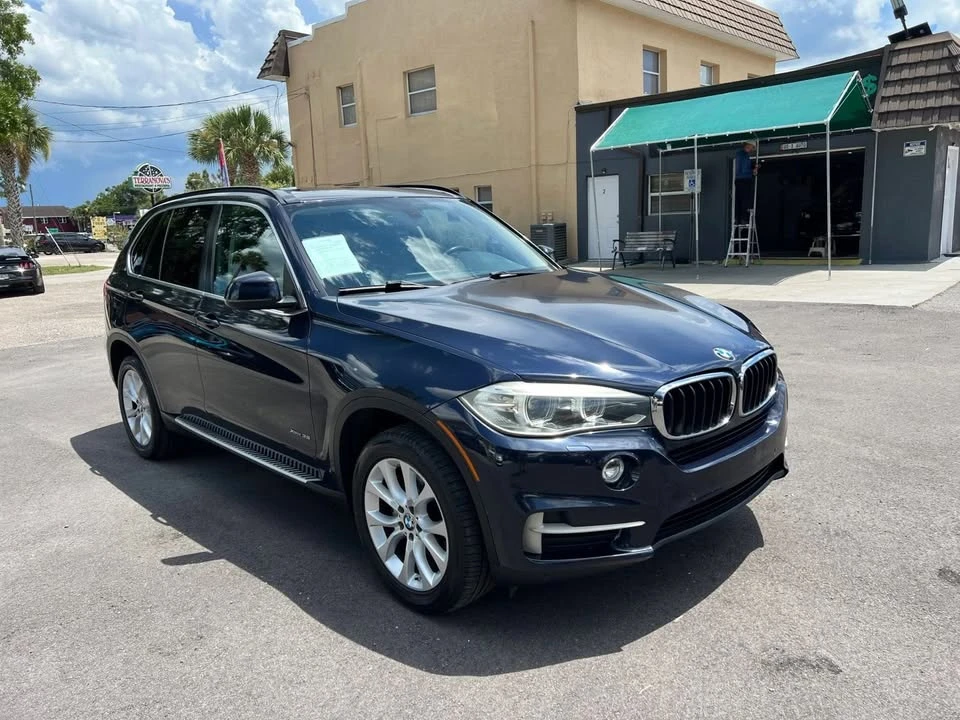 2016 BMW F15 X5 - Image 7 of 14