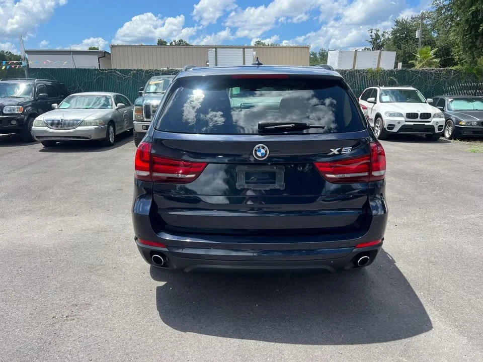 2016 BMW F15 X5 - Image 4 of 14