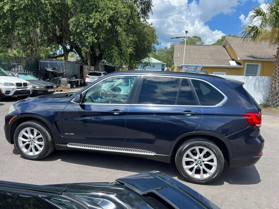 2016 BMW F15 X5 - Image 2 of 14