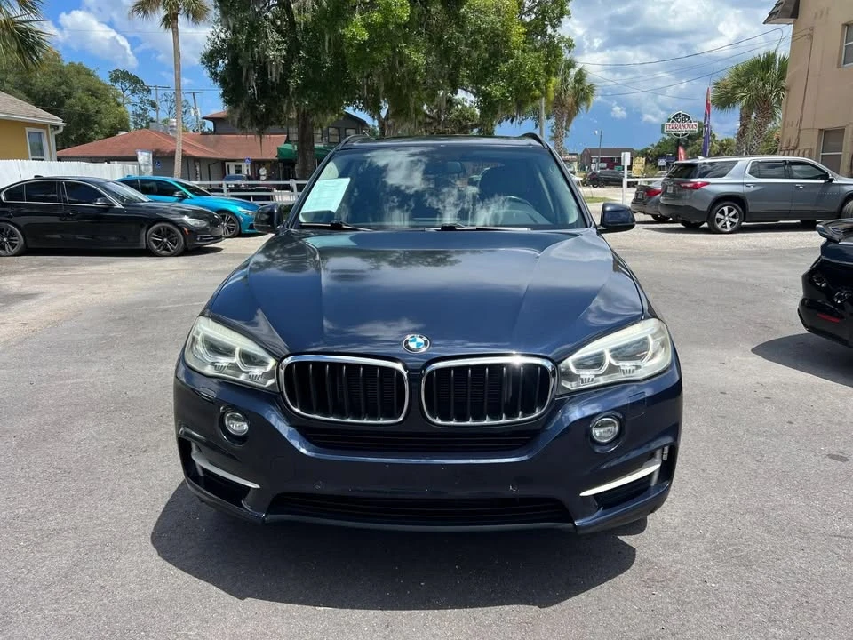2016 BMW F15 X5 - Image 8 of 14