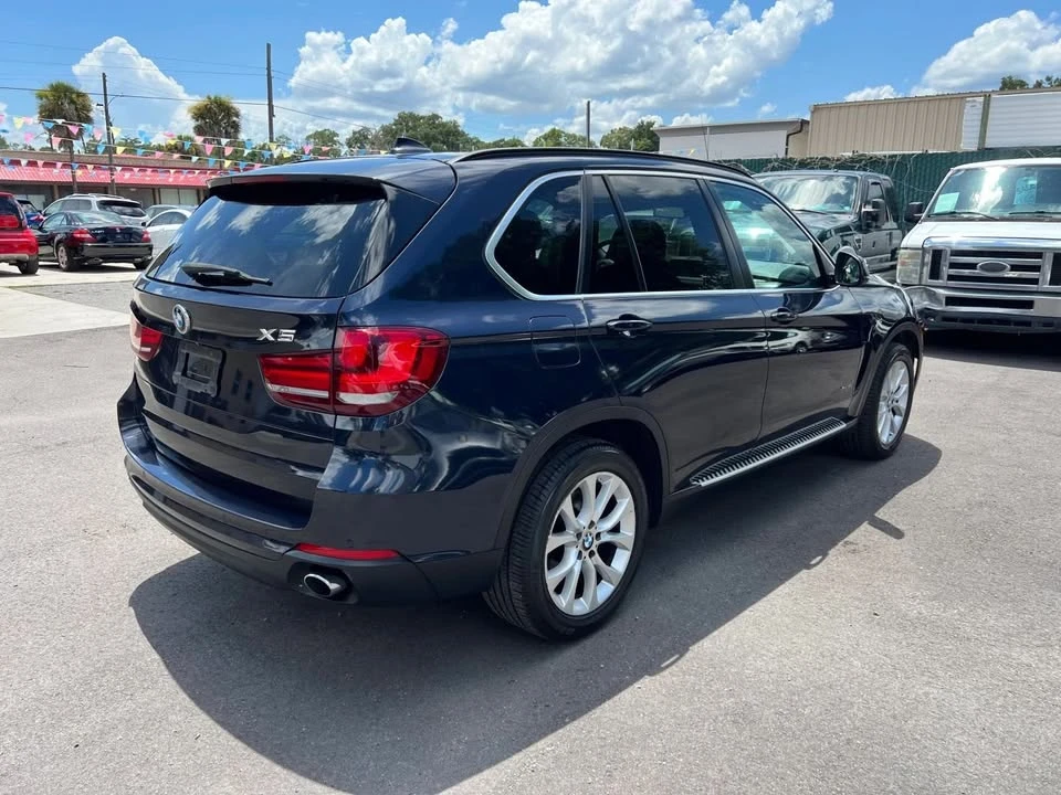 2016 BMW F15 X5 - Image 5 of 14