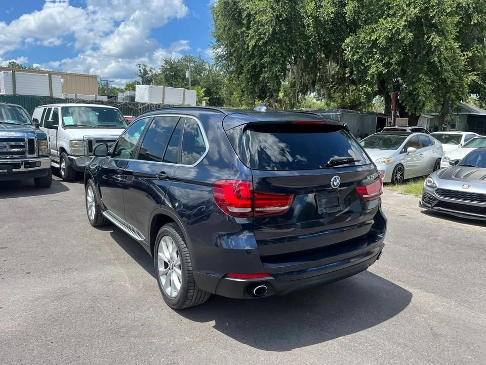 2016 BMW F15 X5 - Image 3 of 14