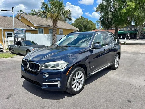 2016 BMW X5 xDrive35i Sport Utility 4D