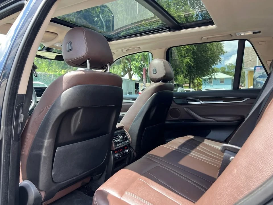2016 BMW F15 X5 - Image 12 of 14