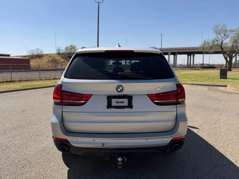 2016 BMW F15 X5 - Image 5 of 18
