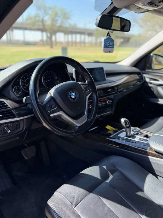 2016 BMW F15 X5 - Image 8 of 18