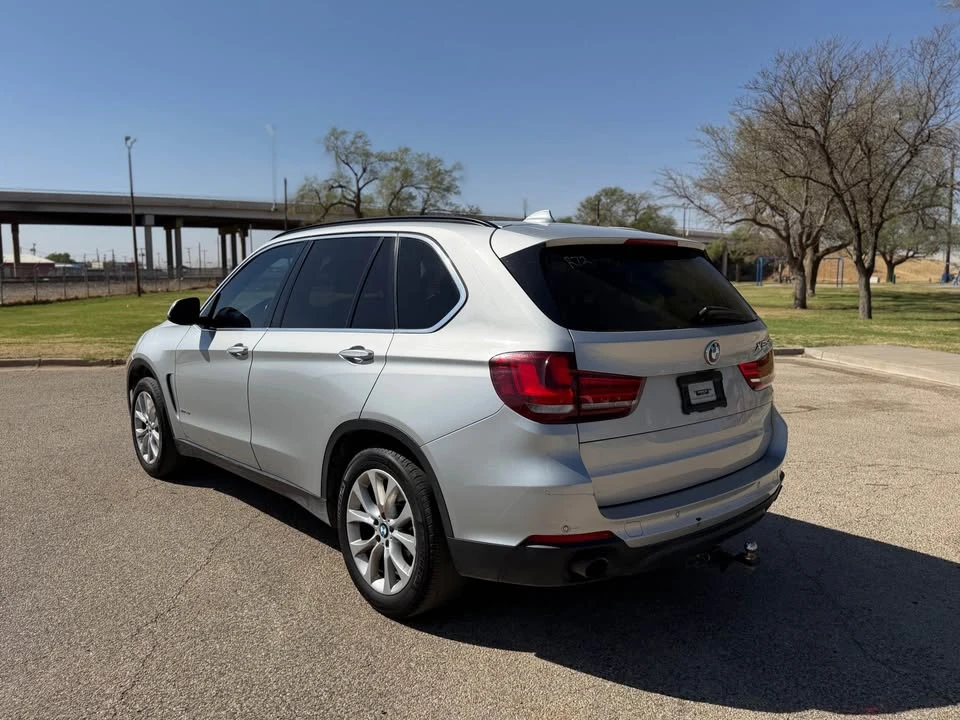 2016 BMW F15 X5 - Image 4 of 18