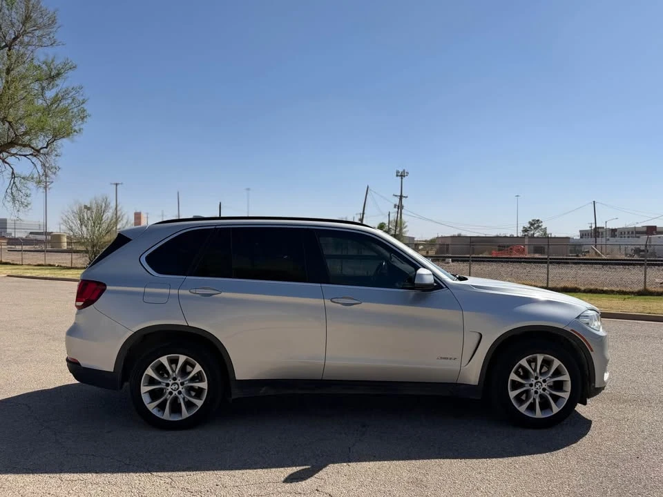 2016 BMW F15 X5 - Image 3 of 18
