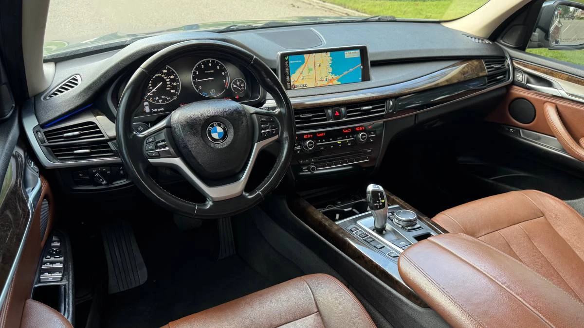2016 BMW F15 X5 - Image 13 of 18