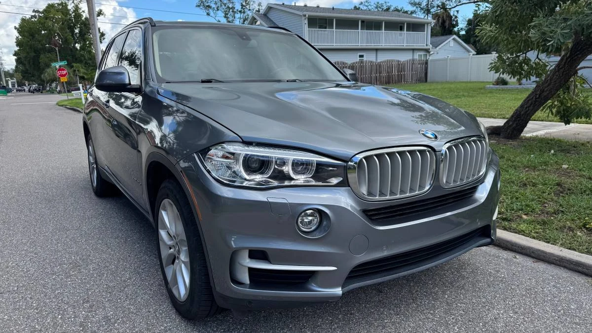 2016 BMW F15 X5 - Image 5 of 18
