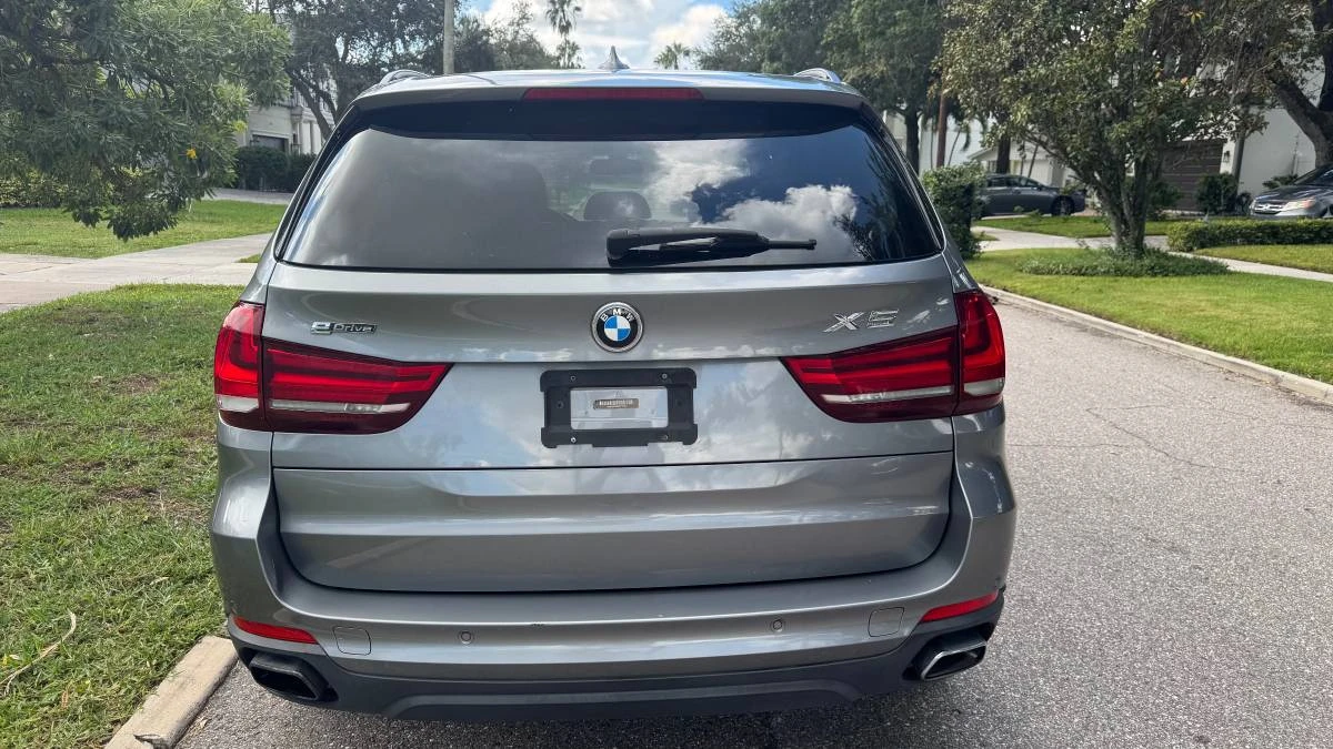 2016 BMW F15 X5 - Image 9 of 18