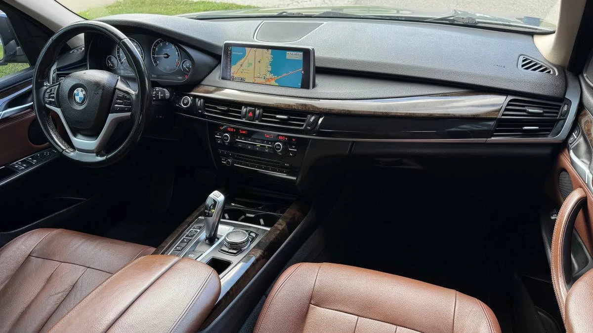 2016 BMW F15 X5 - Image 11 of 18