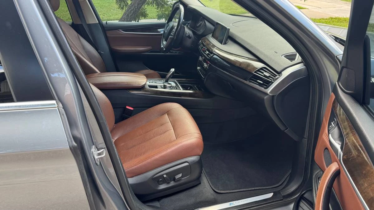 2016 BMW F15 X5 - Image 10 of 18