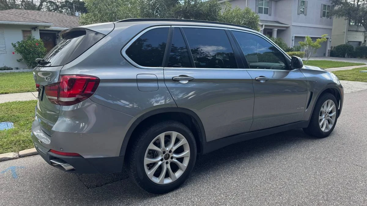 2016 BMW F15 X5 - Image 7 of 18
