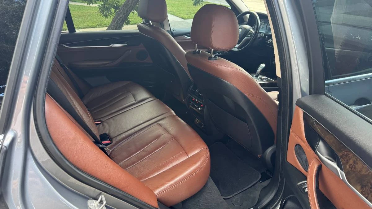 2016 BMW F15 X5 - Image 14 of 18