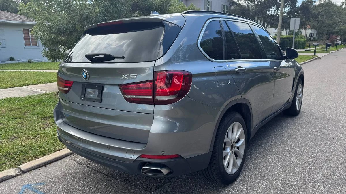2016 BMW F15 X5 - Image 8 of 18