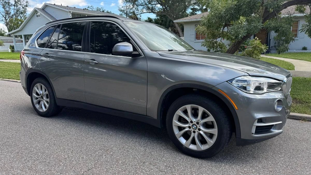 2016 BMW F15 X5 - Image 6 of 18