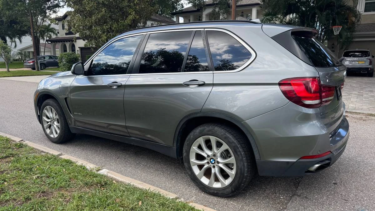 2016 BMW F15 X5 - Image 3 of 18