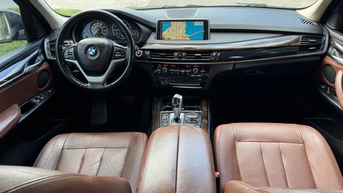 2016 BMW F15 X5 - Image 12 of 18