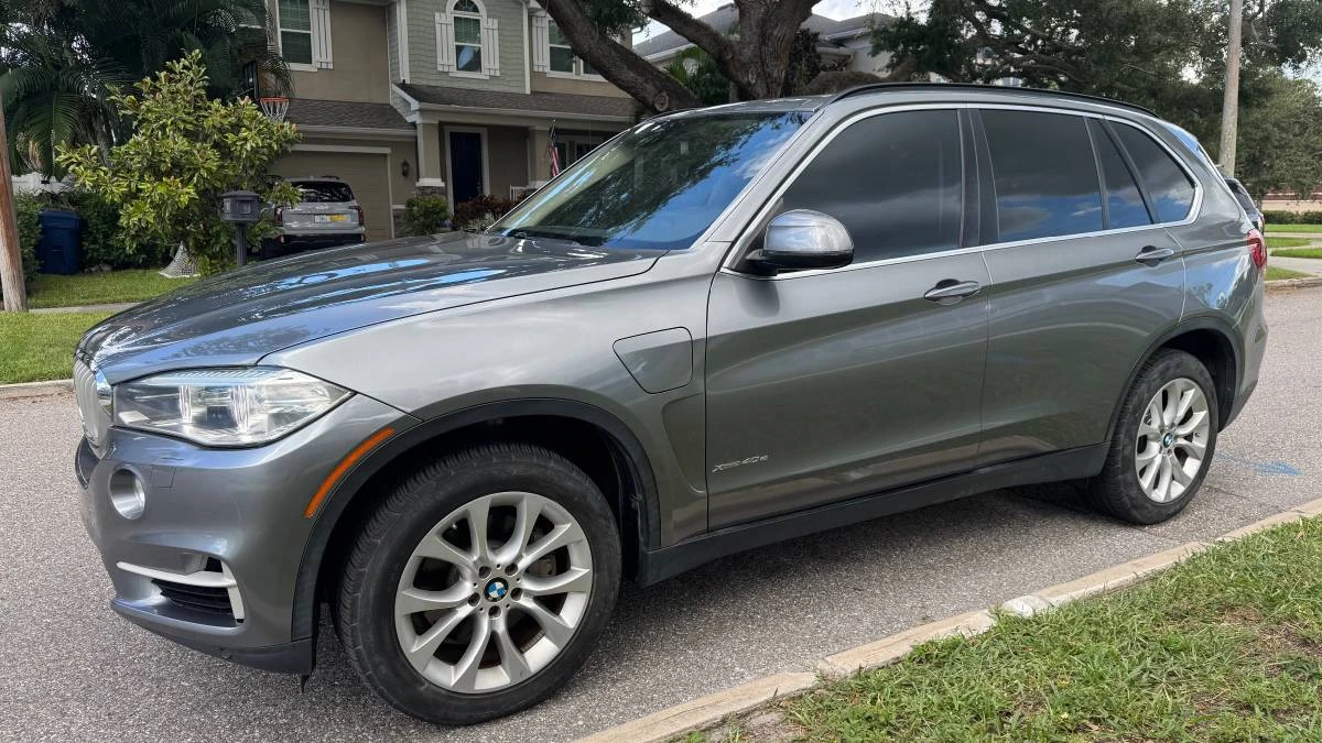 2016 BMW F15 X5 - Image 2 of 18
