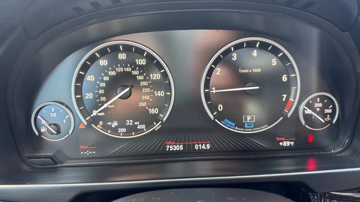 2016 BMW F15 X5 - Image 17 of 18