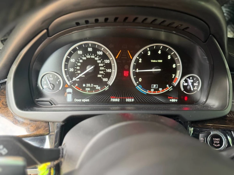 2016 BMW F15 X5 - Image 12 of 18