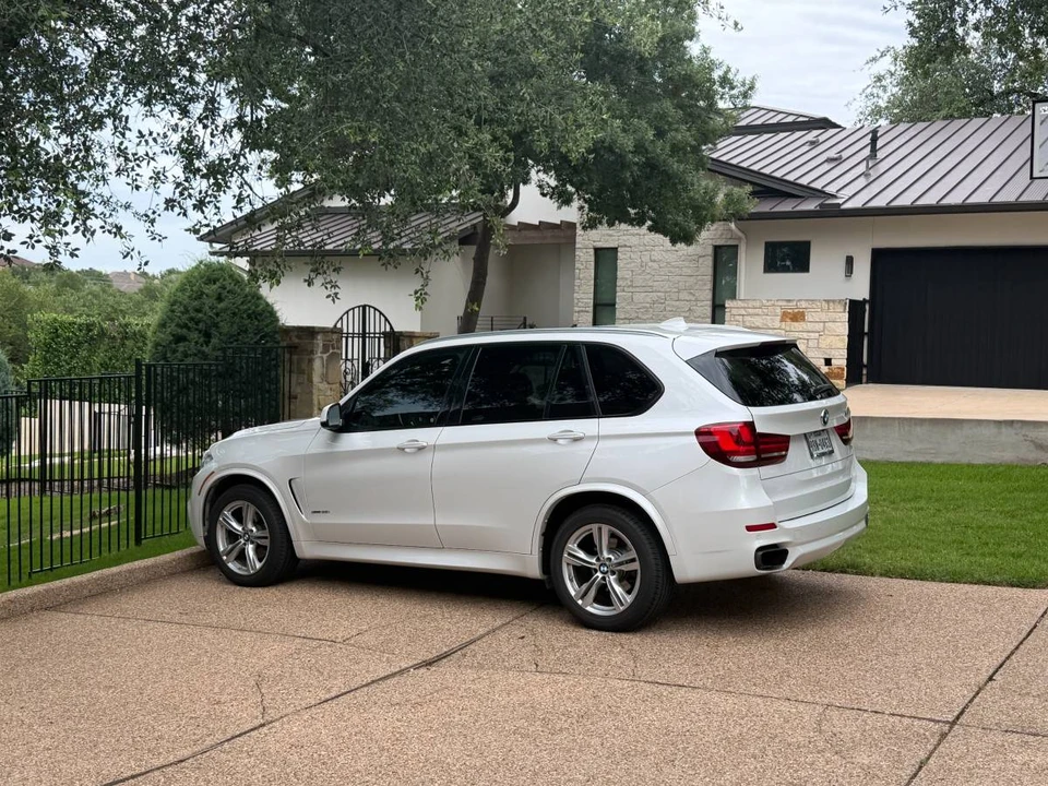 2016 BMW F15 X5 - Image 3 of 18