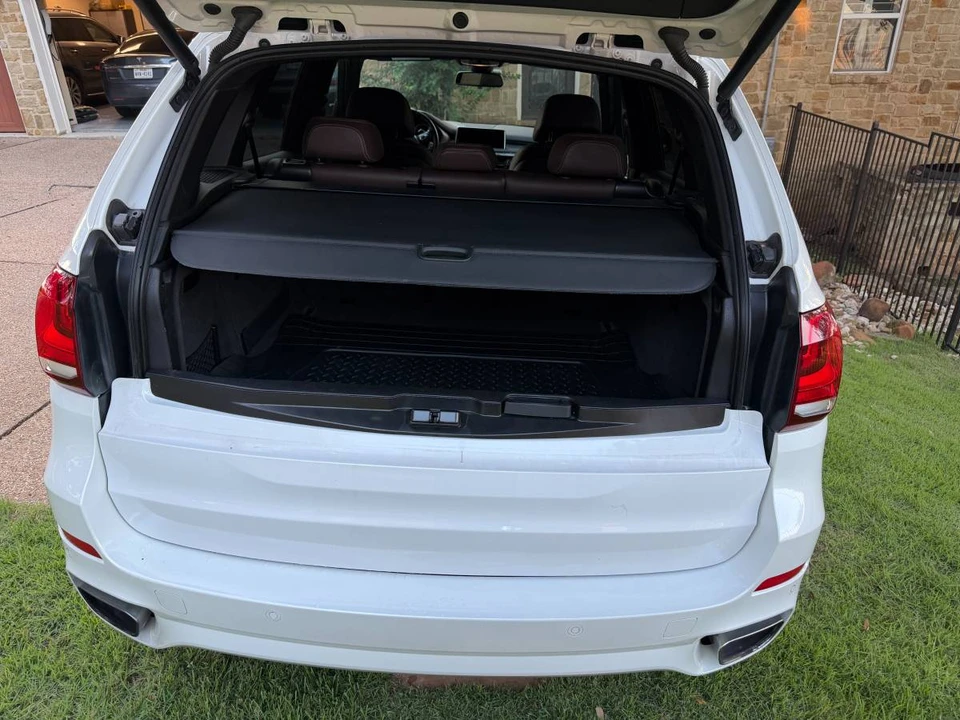 2016 BMW F15 X5 - Image 8 of 18