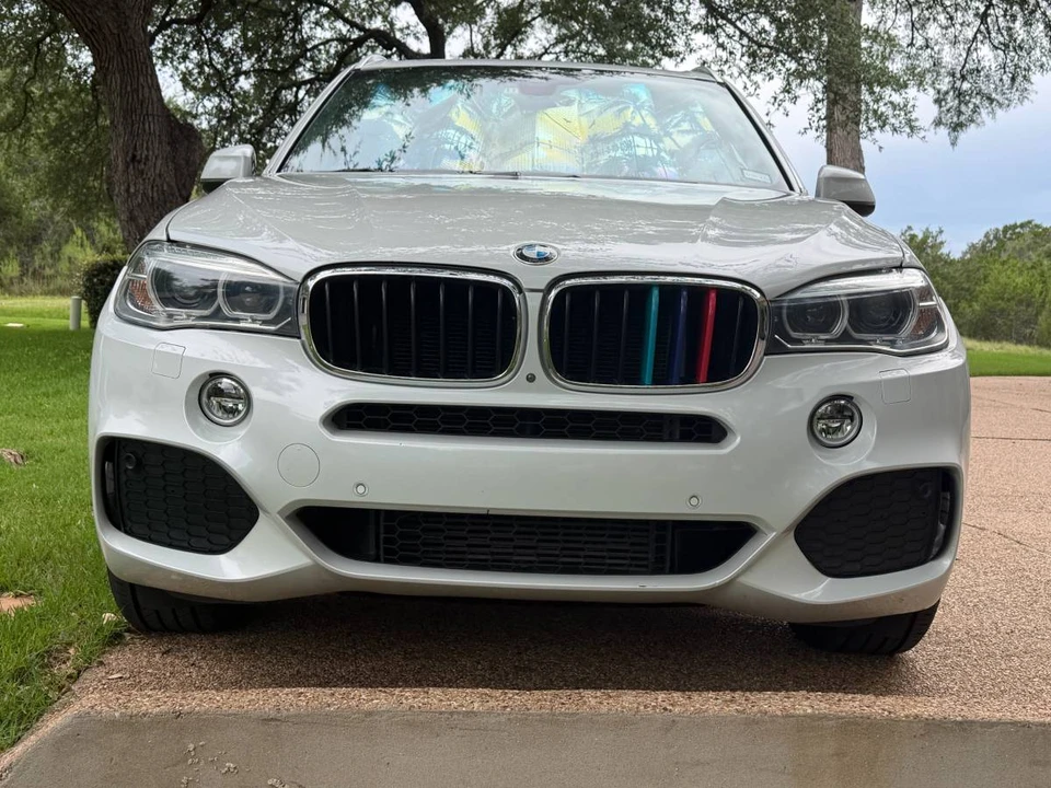 2016 BMW F15 X5 - Image 4 of 18