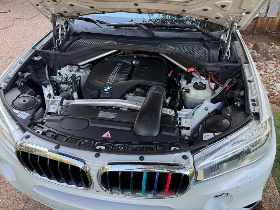 2016 BMW F15 X5 - Image 16 of 18