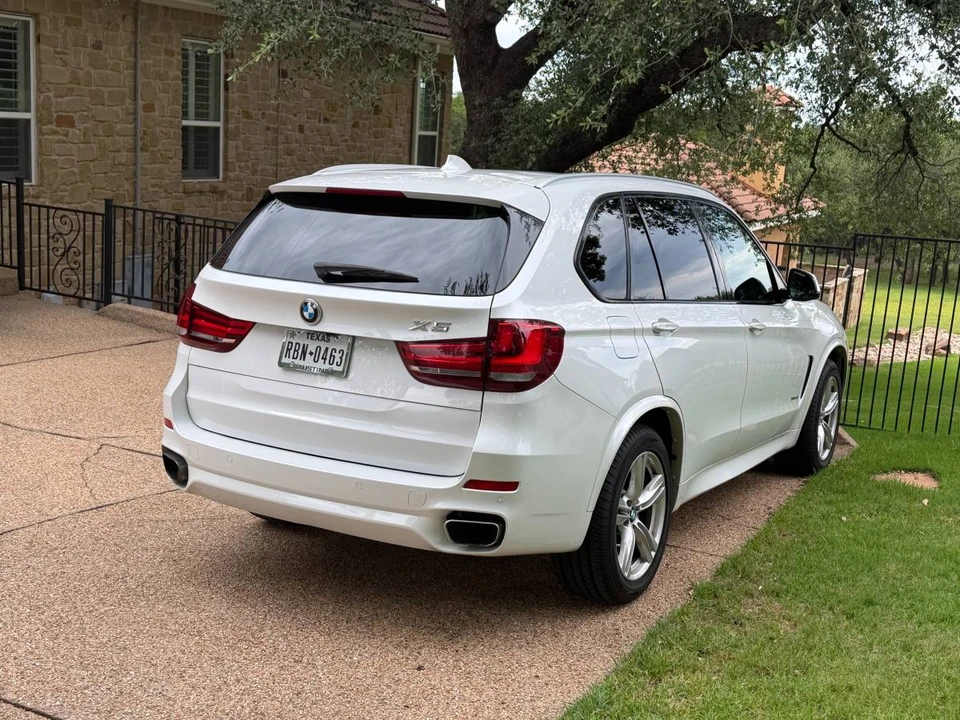 2016 BMW F15 X5 - Image 2 of 18