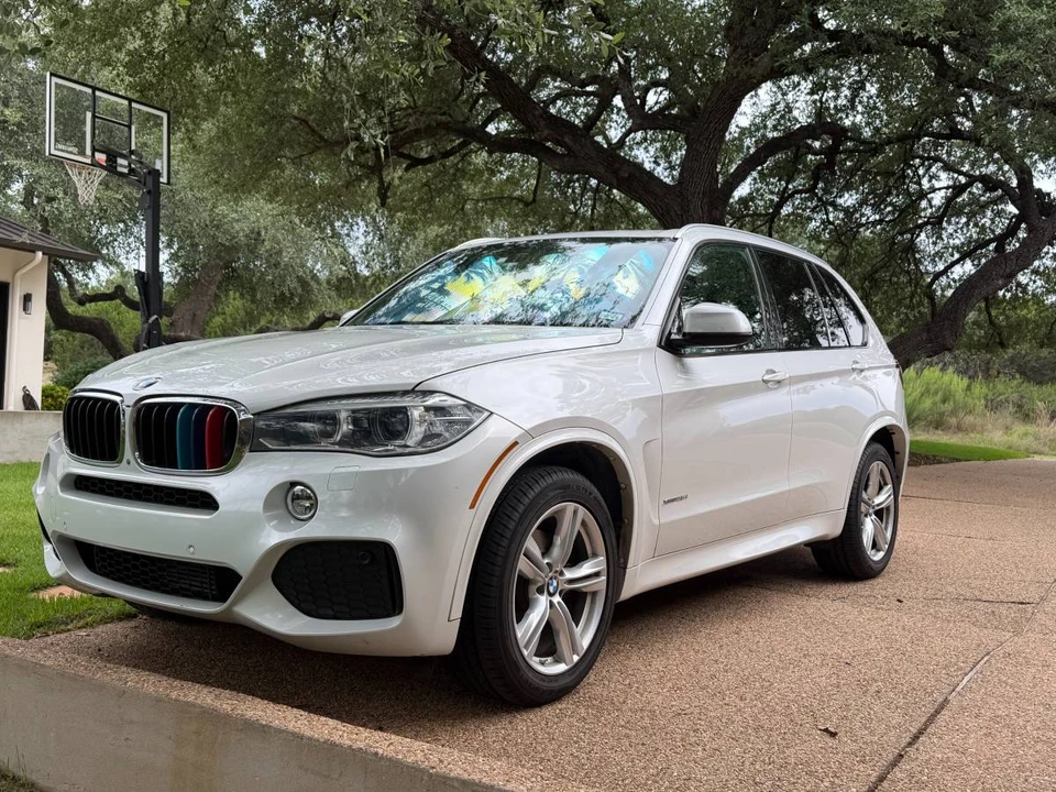 2016 BMW F15 X5 - Image 6 of 18
