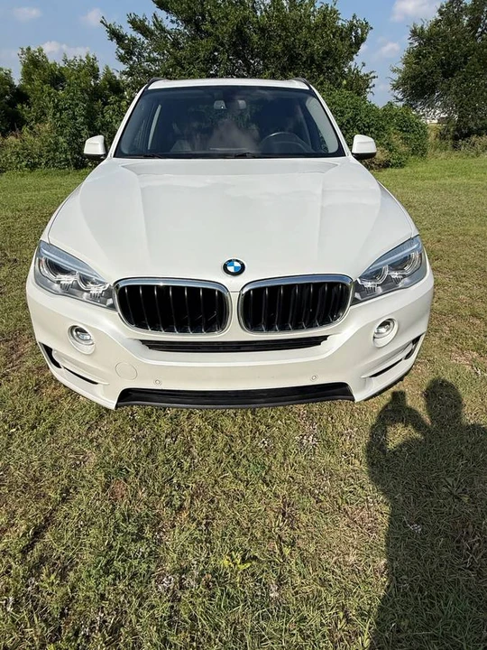 2016 BMW F15 X5 - Image 12 of 24