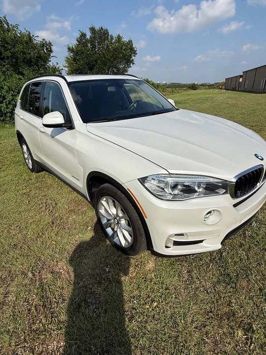 2016 BMW F15 X5 - Image 4 of 24