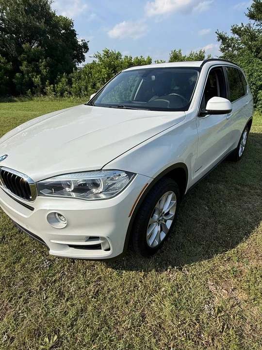 2016 BMW F15 X5 - Image 3 of 24