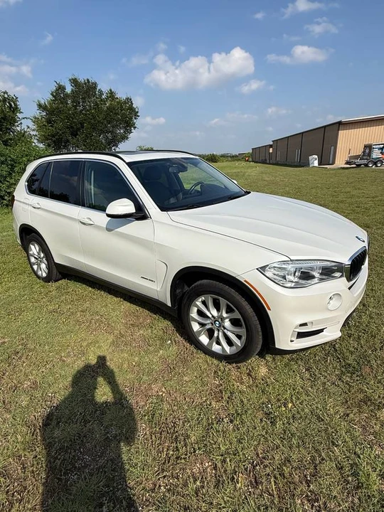 2016 BMW F15 X5 - Image 2 of 24